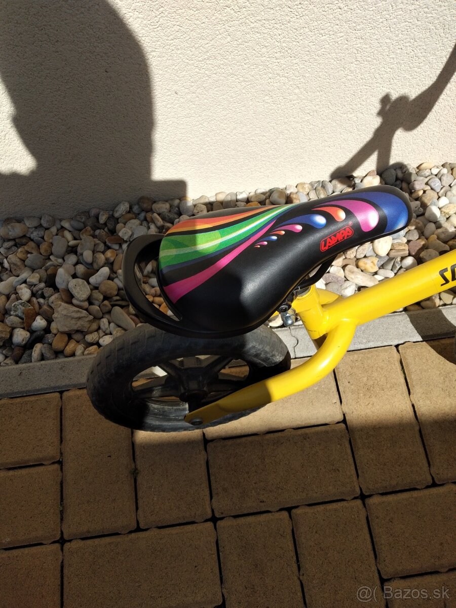 Odrážadlo chicco - 4