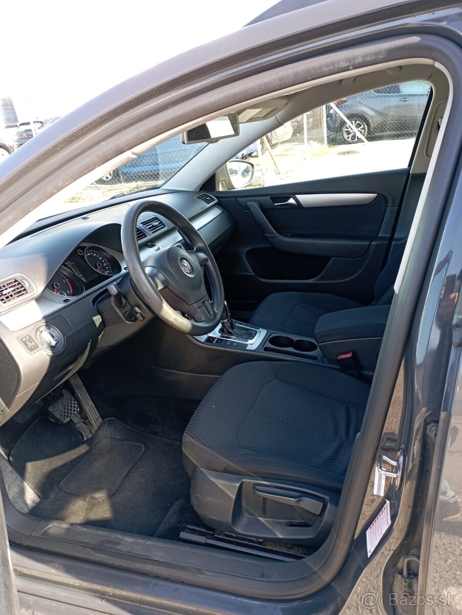 VW Passat Variant 2.0 TDi, DSG, BlueMotion - 4