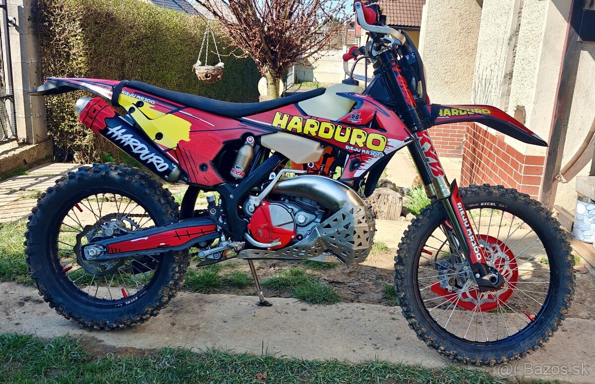 Rieju MR300 Racing 65mth - 4