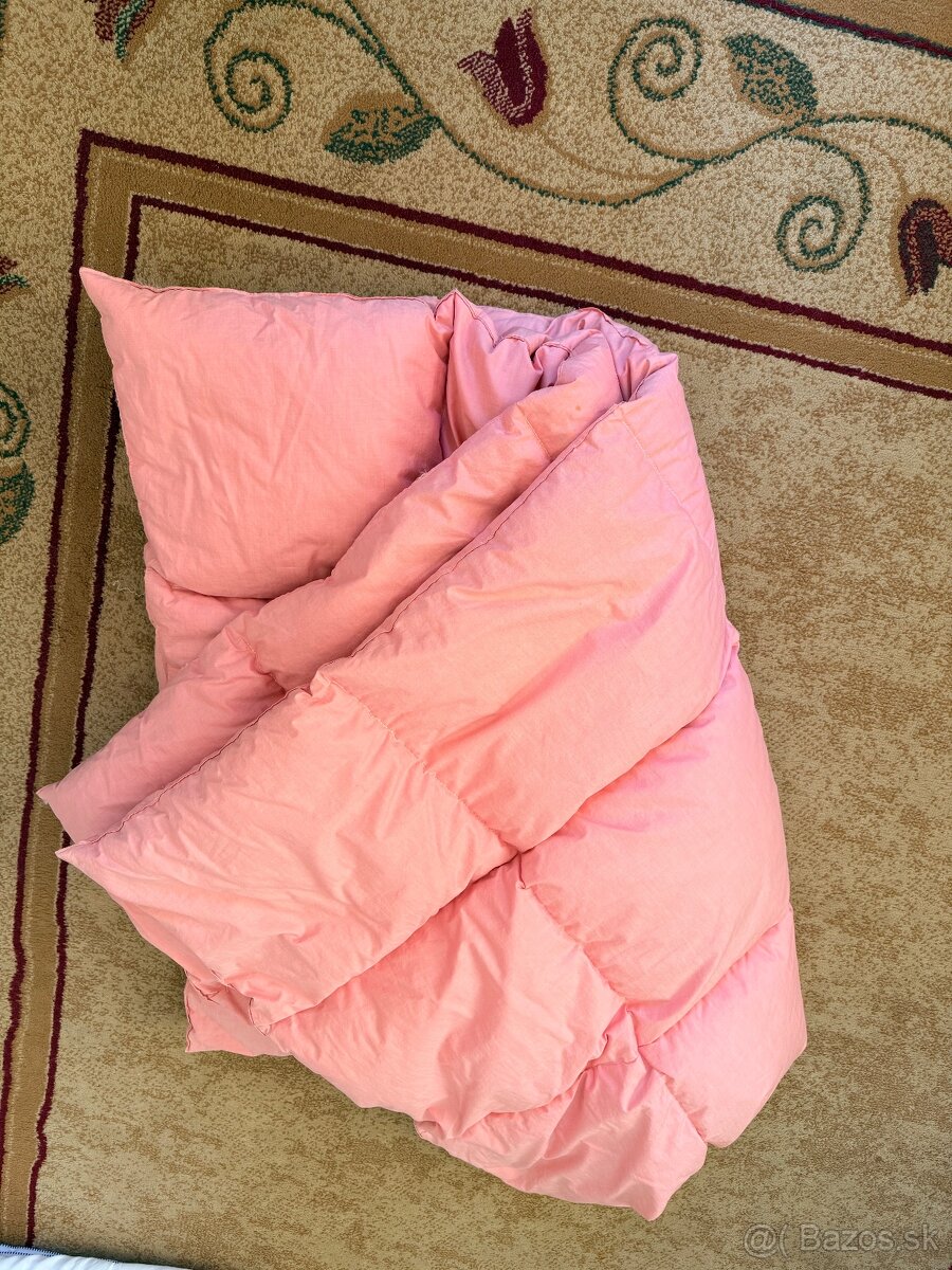 Súprava merino a pérove paplony - 4