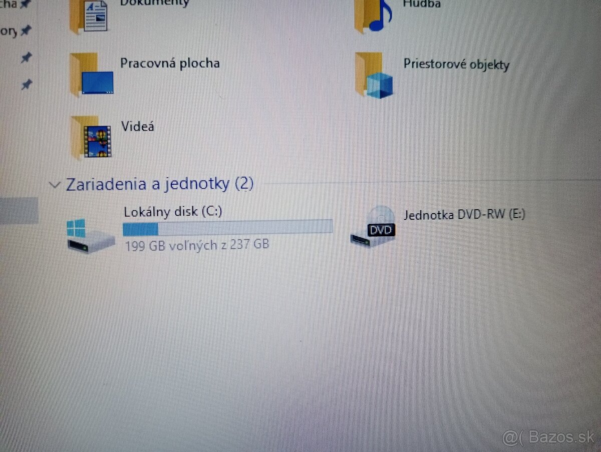 Dell Inspiron 5721 + Intel core i5 + 8gb ram + Windows 10 - 4