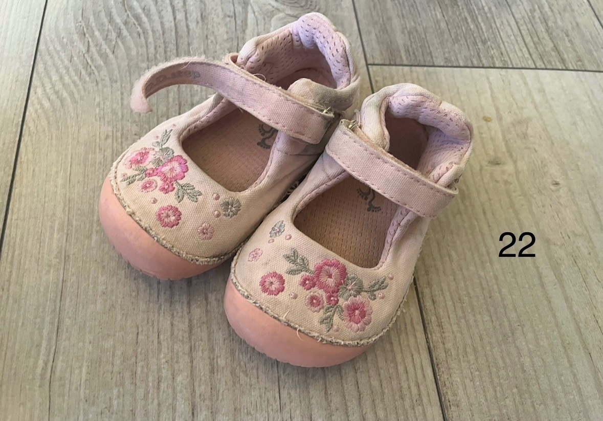 Detské jarné topánky - 4