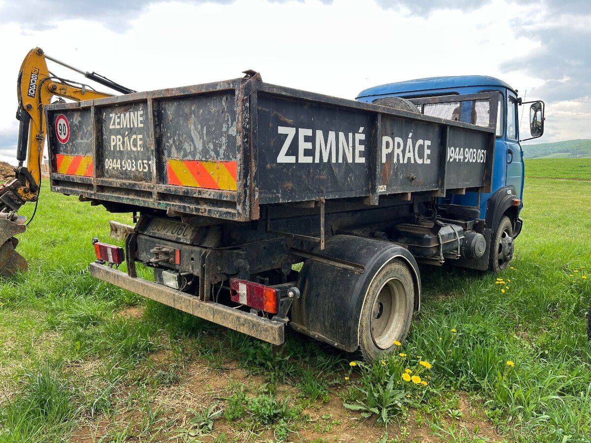 Avia A75 sklápač - 4