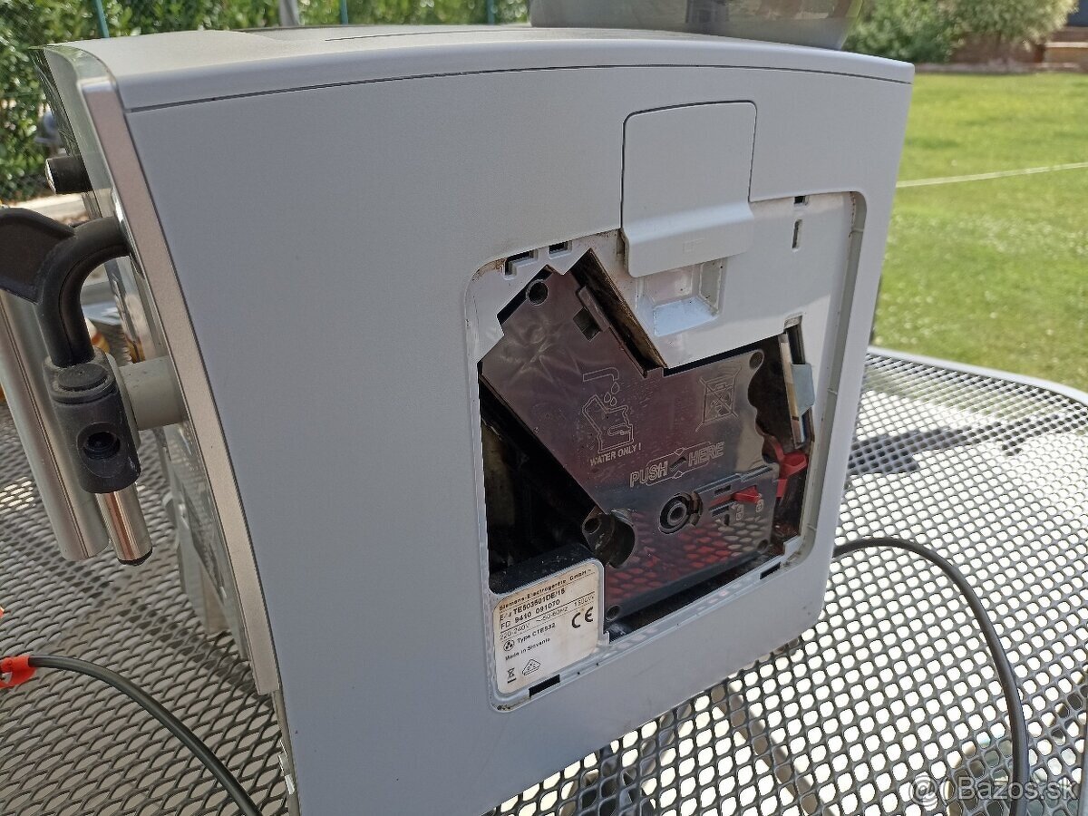 Phillips EQ.5 kávovar - nedá sa zapnúť - 4