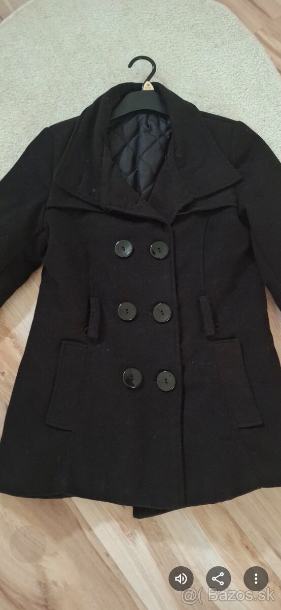 Vlneny kabat - 4
