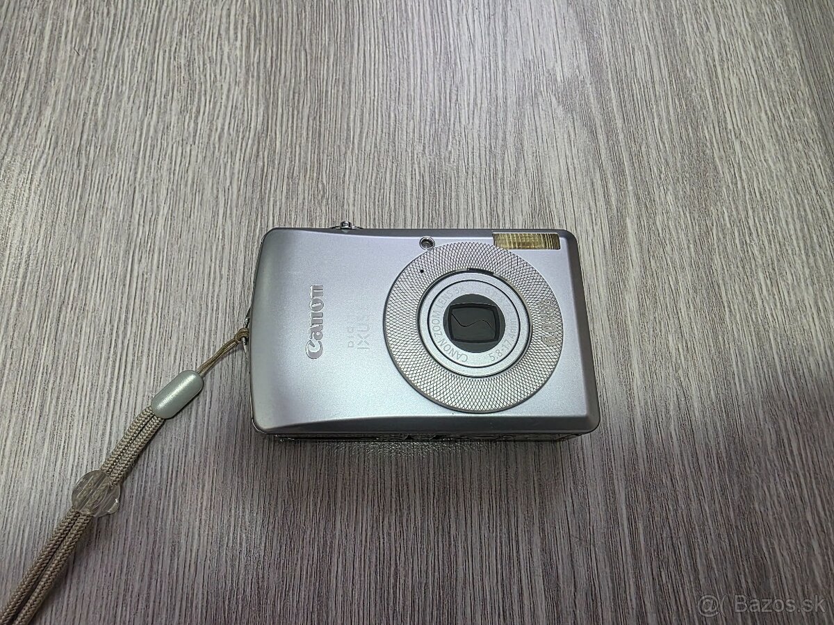 Canon DIGITAL IXUS 65 - 4