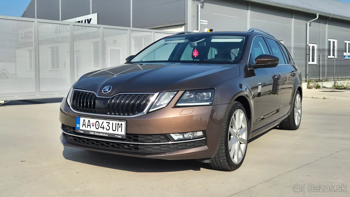 Skoda Octavia 3 1.6TDI DSG Kombi Facelift - 4