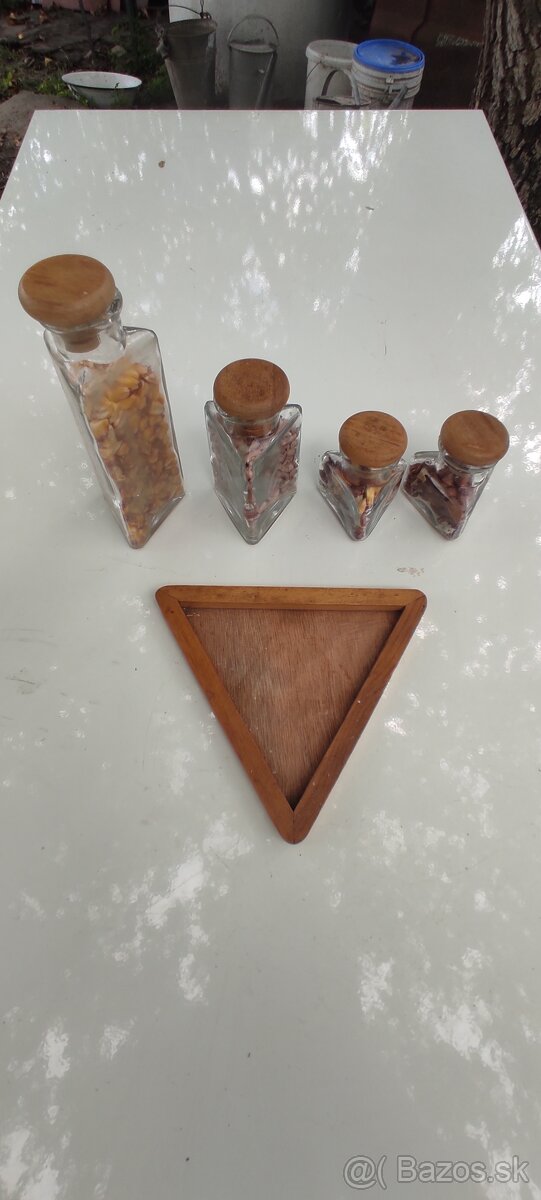 Predám sklenené koreničky - 4