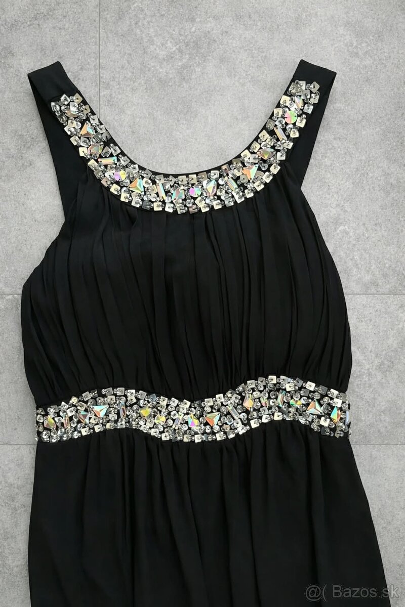 Spoločenské šaty Michell č.S / 36 / - 4