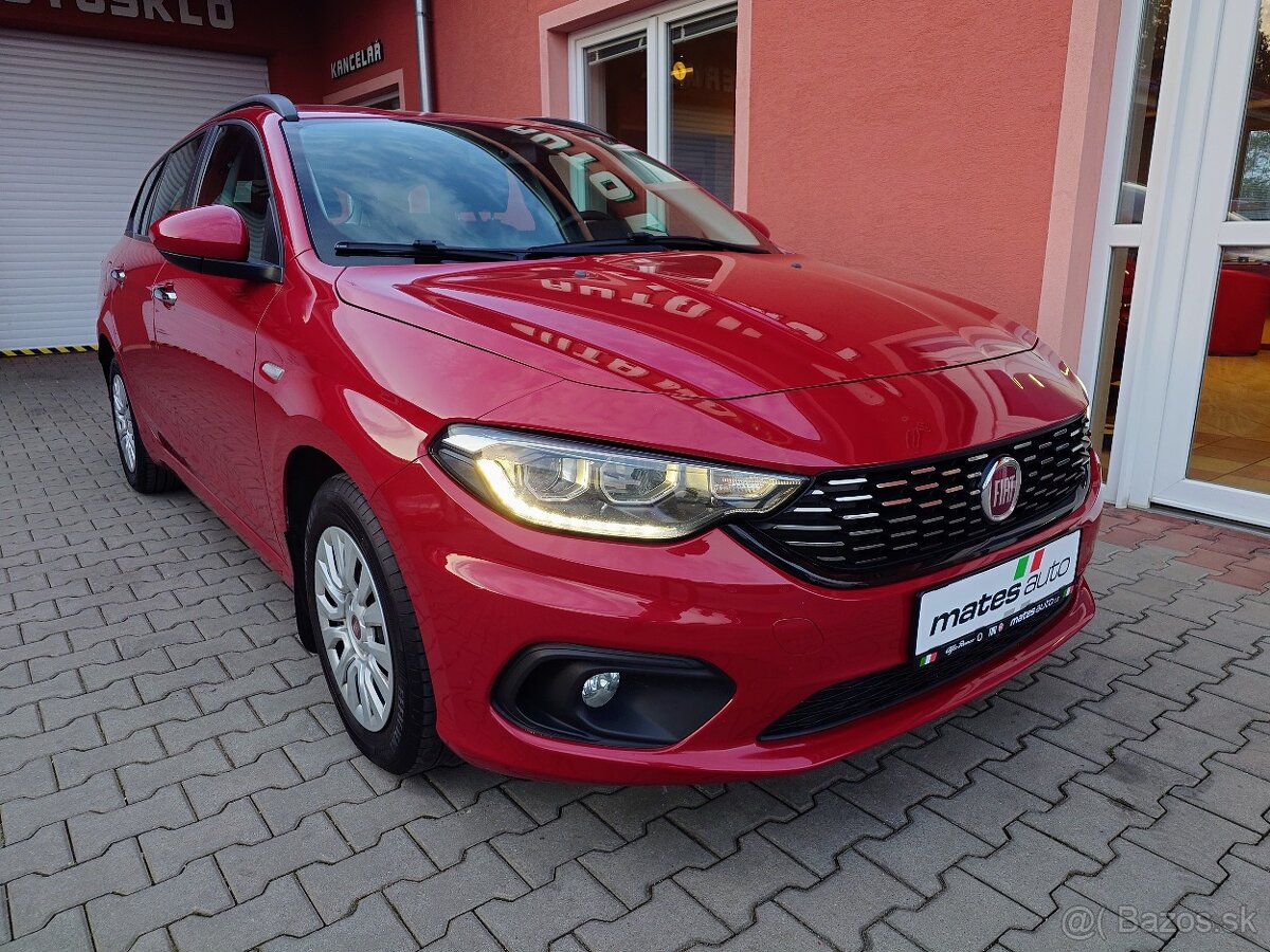 Fiat Tipo 2017 1.4 Easy 70kW - 4