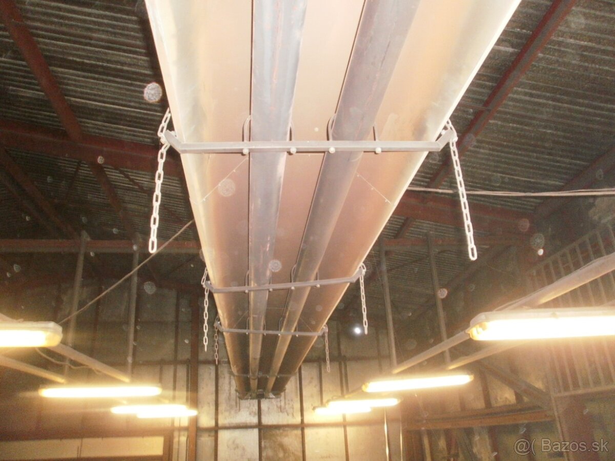 Kúrenie plynom infražiarič - 4