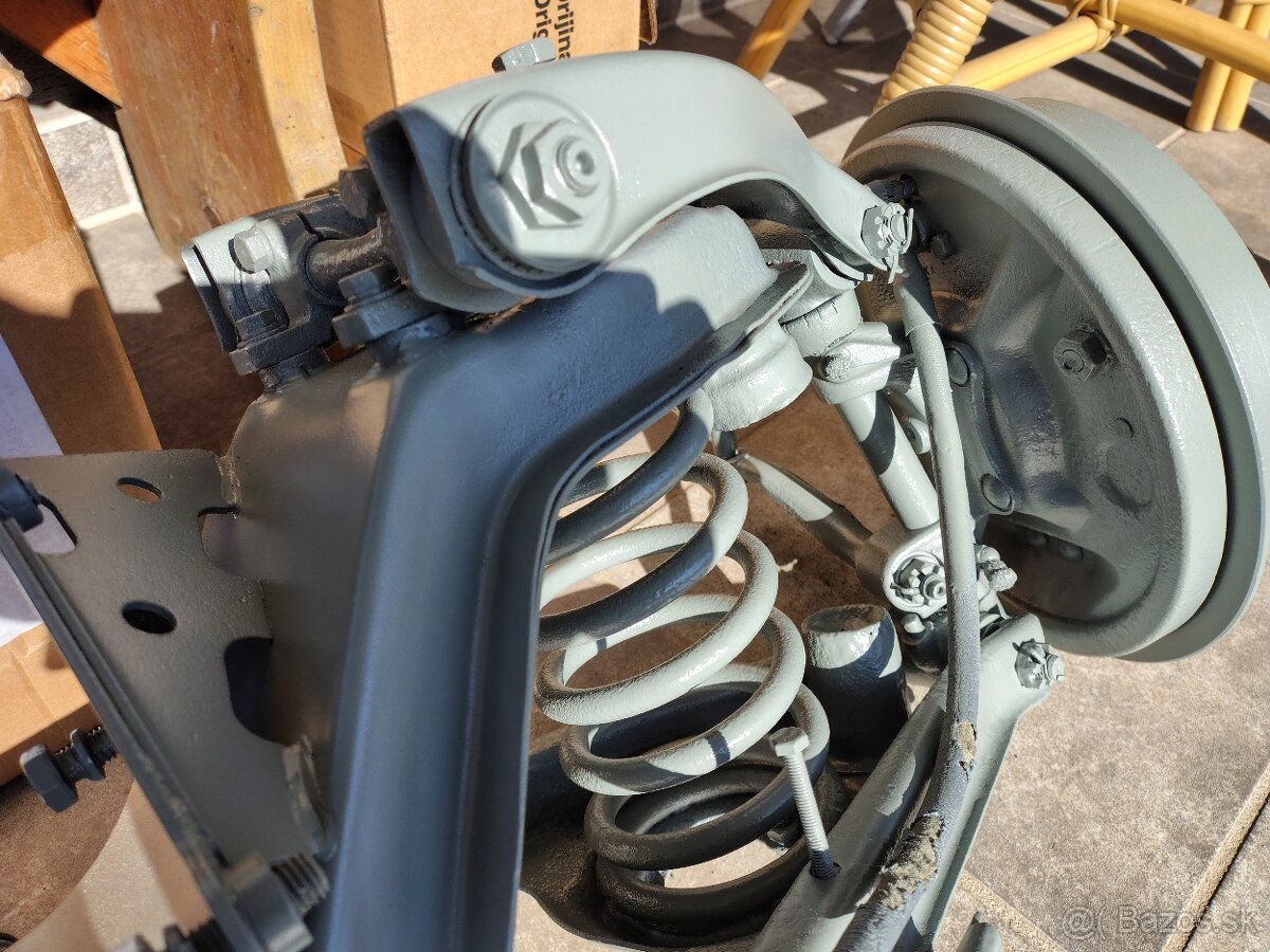 PREDNA NAPRAVA SKODA 1000MB - 4