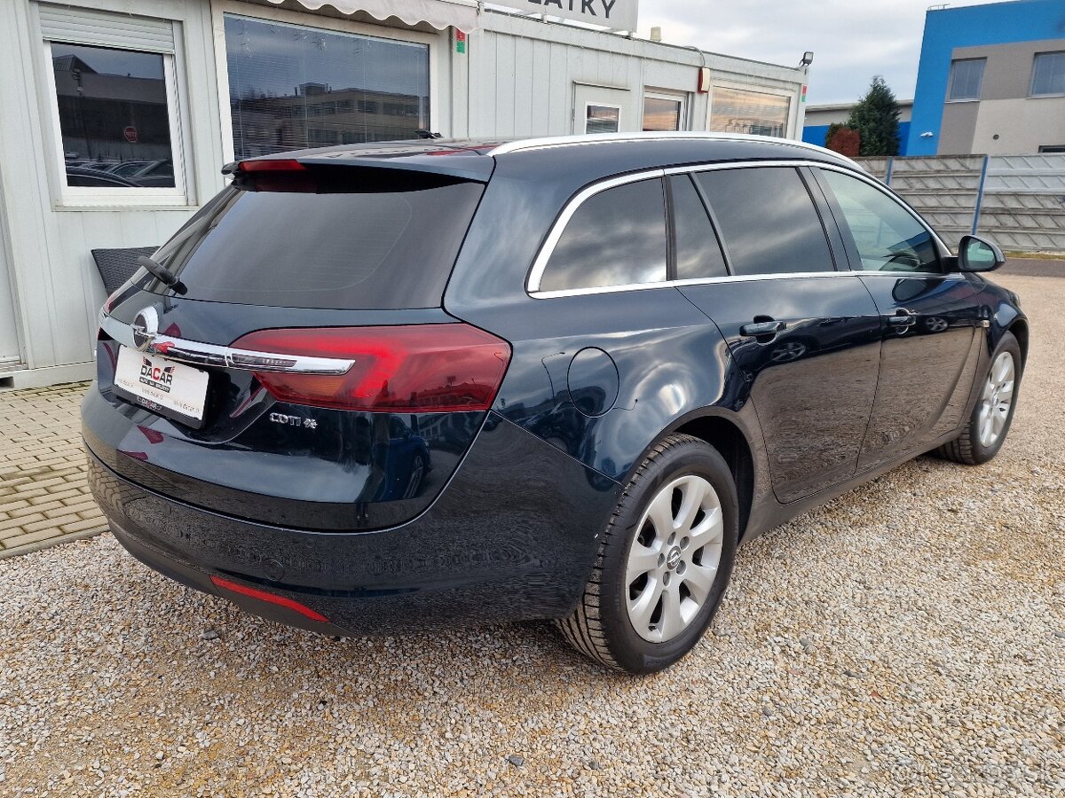 OPEL INSIGNIA ST 2.0 CDTI 170K START/STOP COSMO - 4