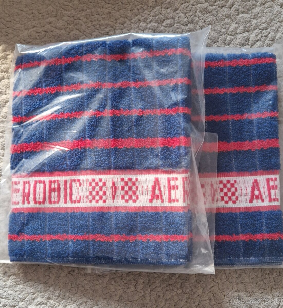 Retro uteráky a utierky - 4