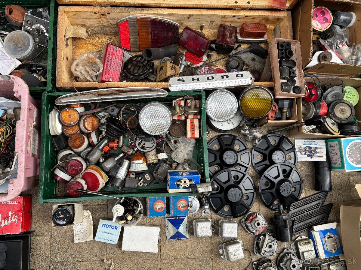 Autodiely škoda rozpredam - 4