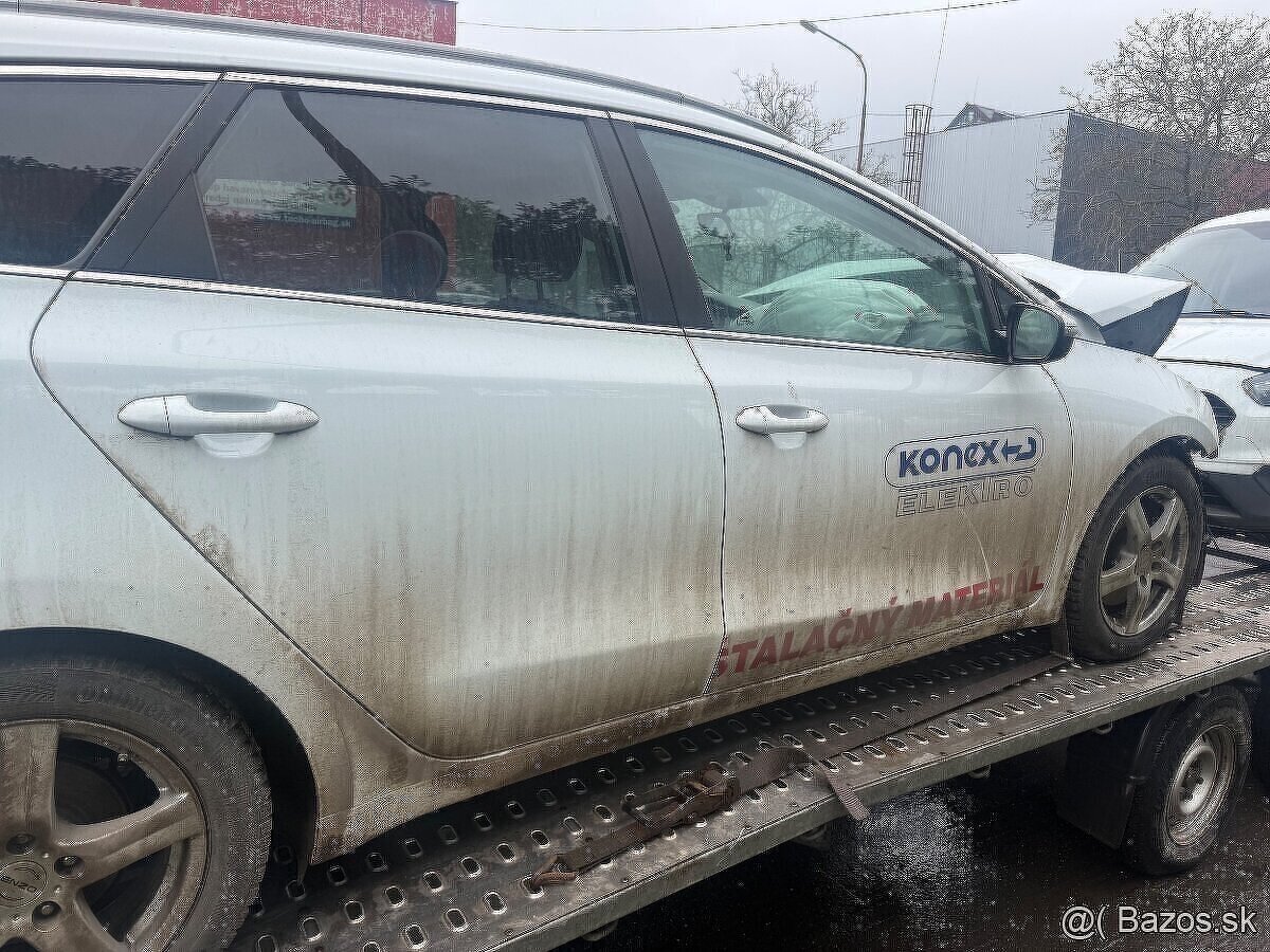 Rozpredam Kia Ceed II Combi 2012-2017 Sw 1.4 G4FA - 4