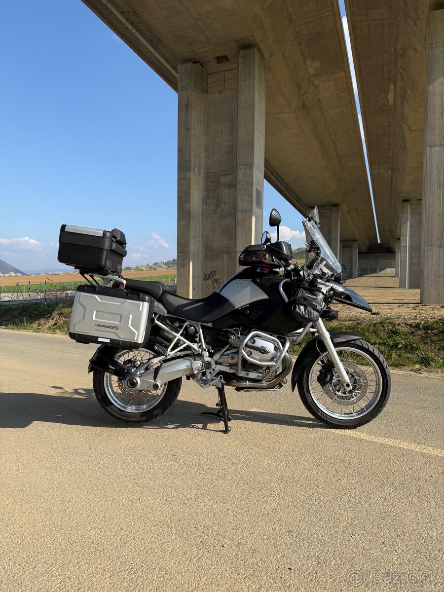 Bmw R1200GS - 4
