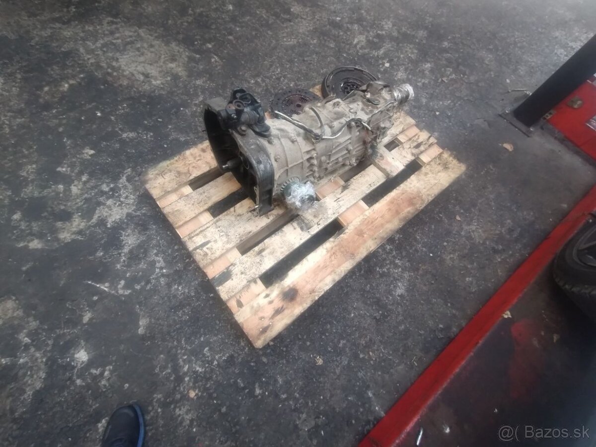 Prevodovka TY756W15BA subaru xv - 4