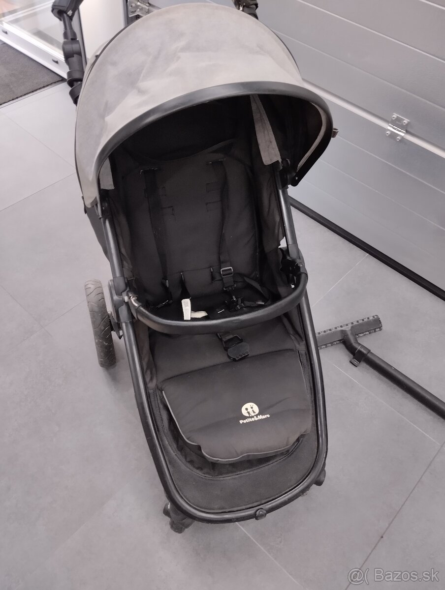 Predám kočík petit Mars street - 4