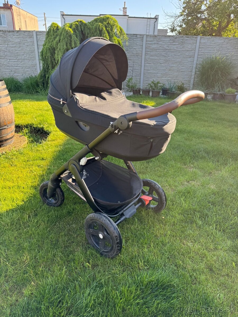 Stokke trailz - 4