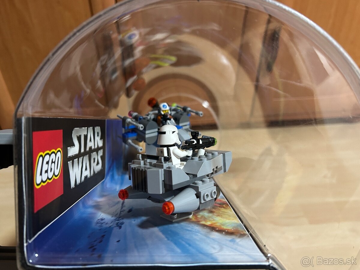 Lego Star Wars Store Display - 4