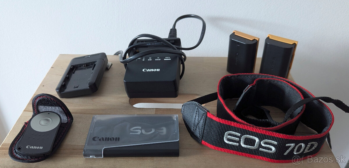 Canon EOS 70D - 4