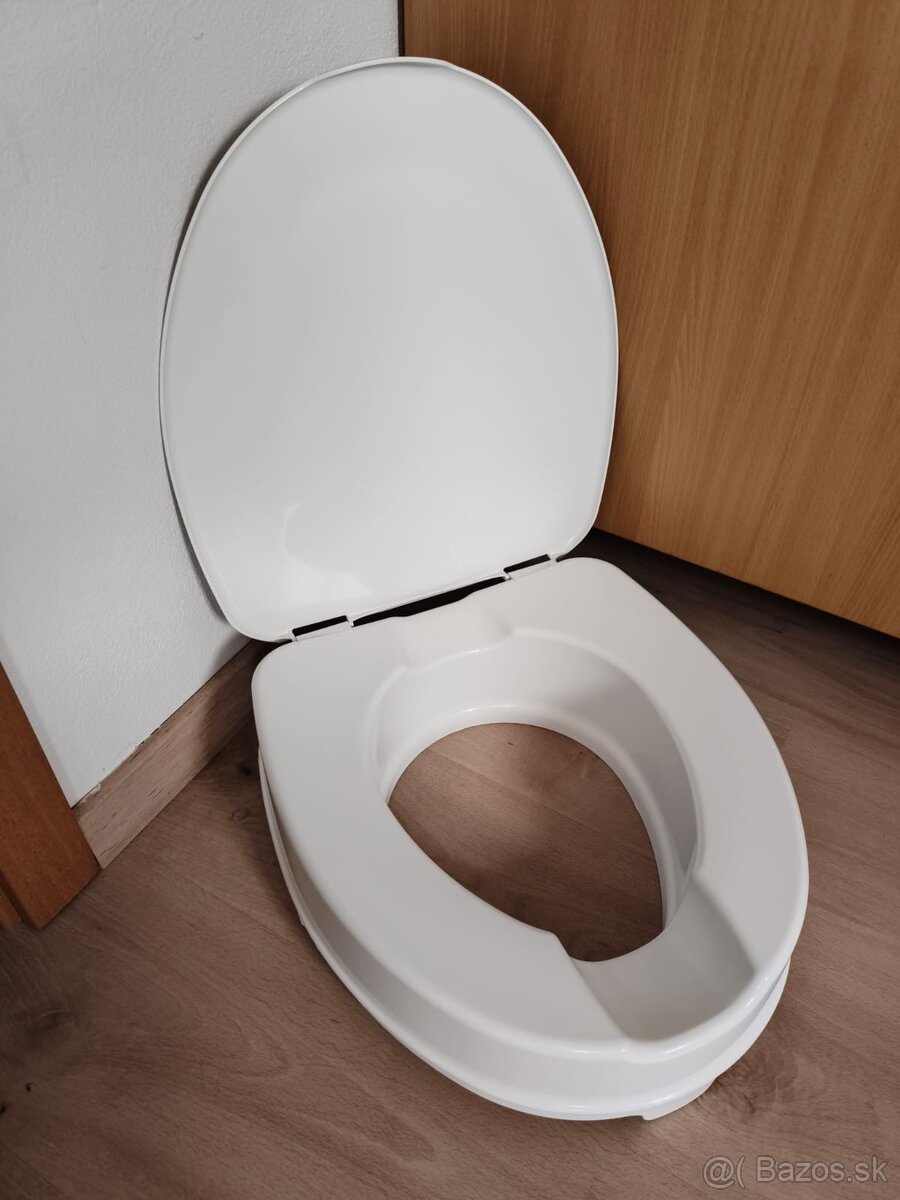 WC zvyšovač s krytom - 4