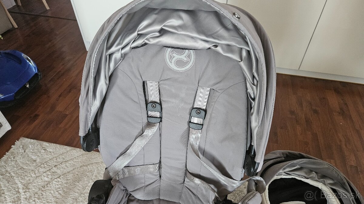 Cybex Priam Grey 2023 - 4