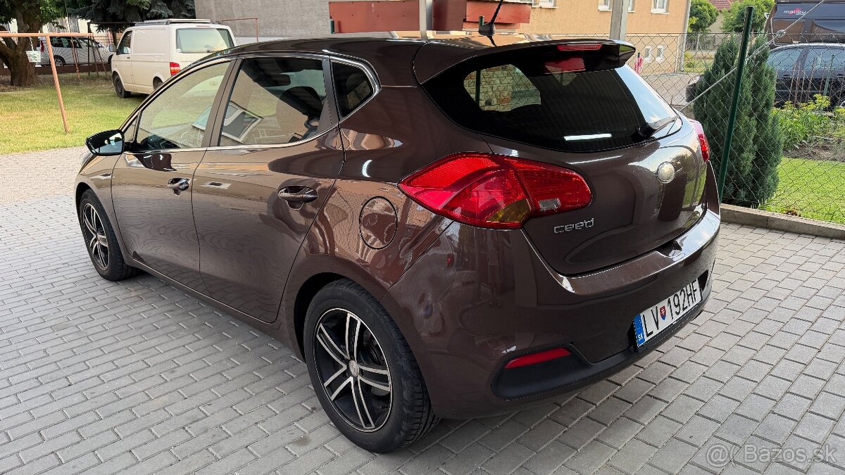 Kia Ceed 1.4 benzin - 4