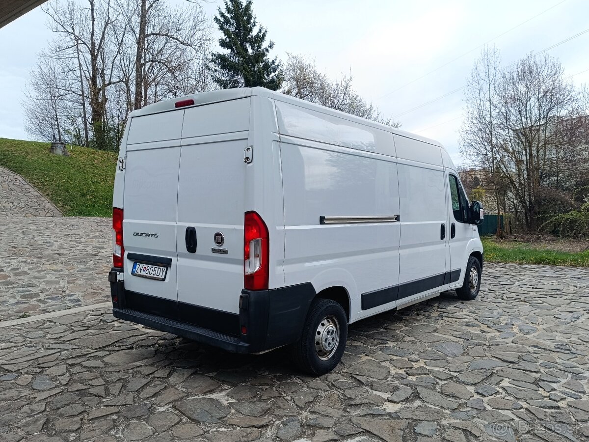 ✳️Fiat Ducato 2.3 MultiJet E6 L3H2 3,5t ZV805DY✳️ - 4