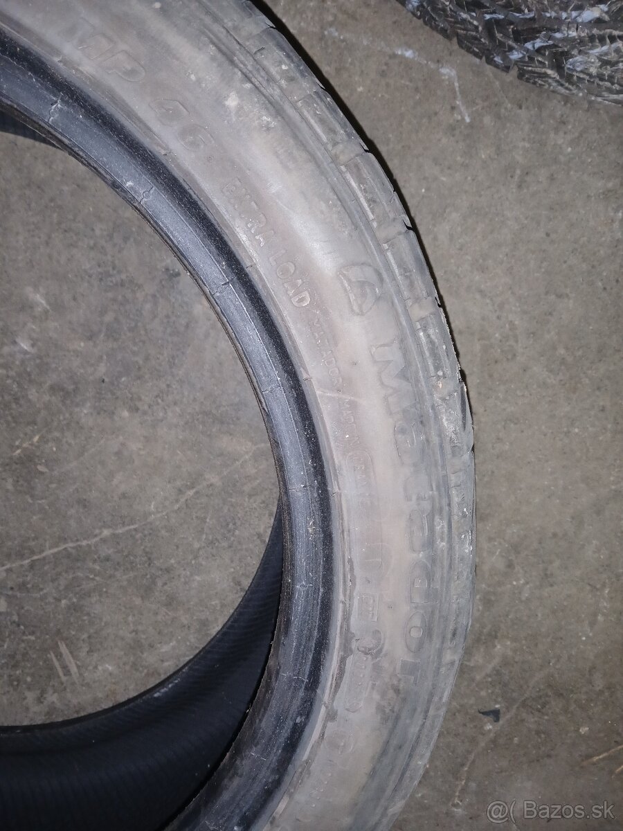Letné peumatiky 225/45 R17 - 4
