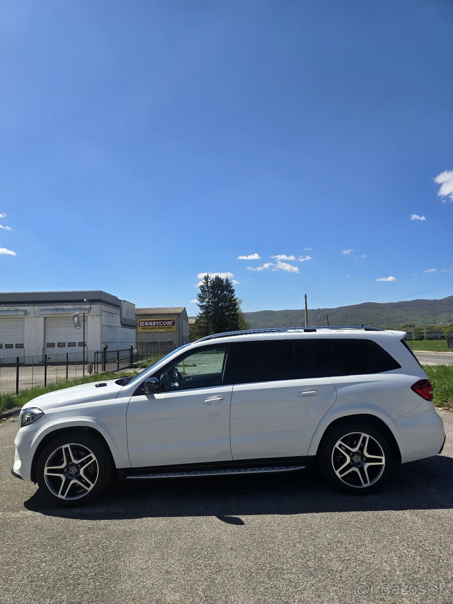 Mercedes-Benz GLS - 4
