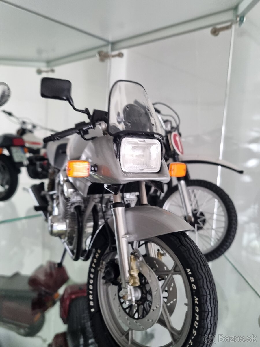 Zbierka motoriek Tamiya 1:6 - 4