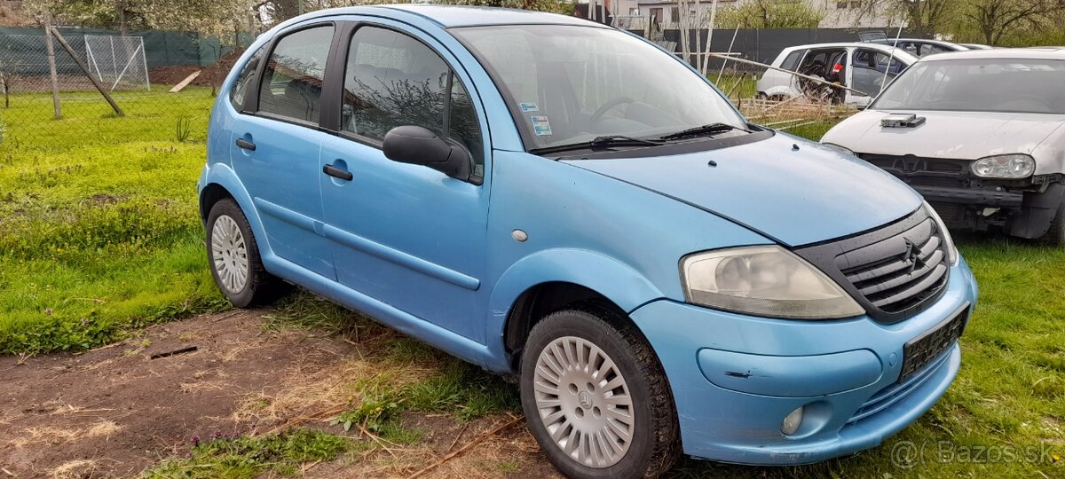 Citroen C3 1,4 - 54kw - 4