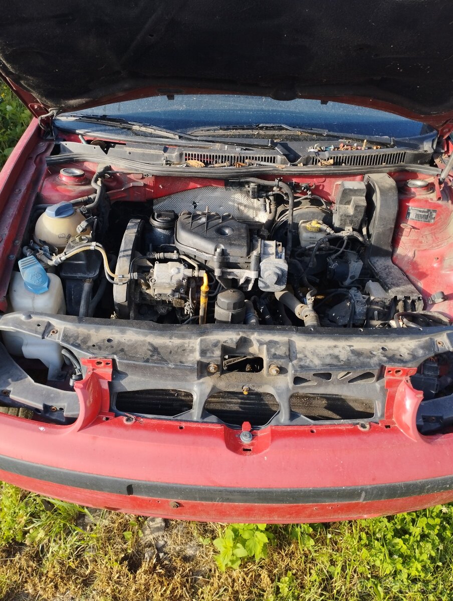 Golf 4 SDI 50kw na ND - 4