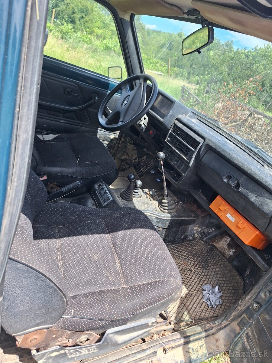 Lada Niva 1.7 MPI Benzin 2005 - 4