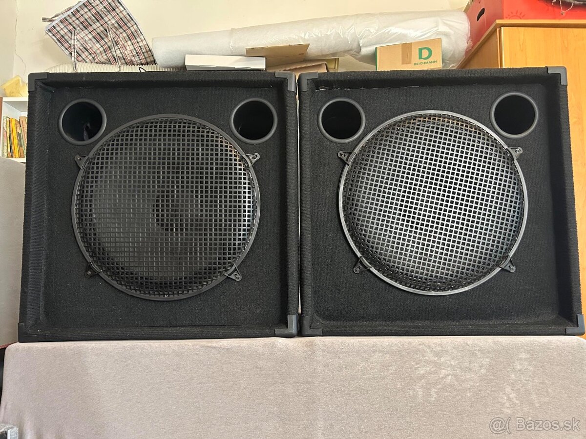 Behringer Subwoofer 18” napredaj - 4
