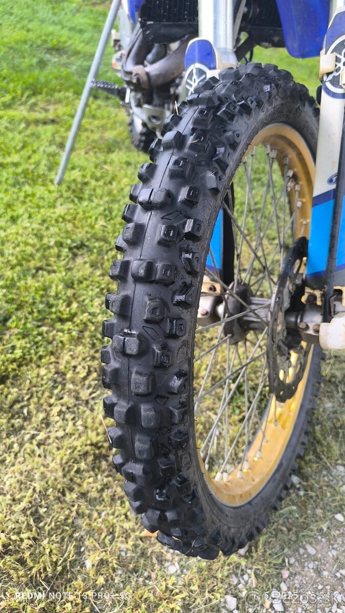 Yamaha wr400f