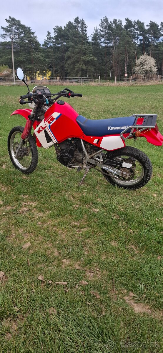 Kawasaki KLR 500