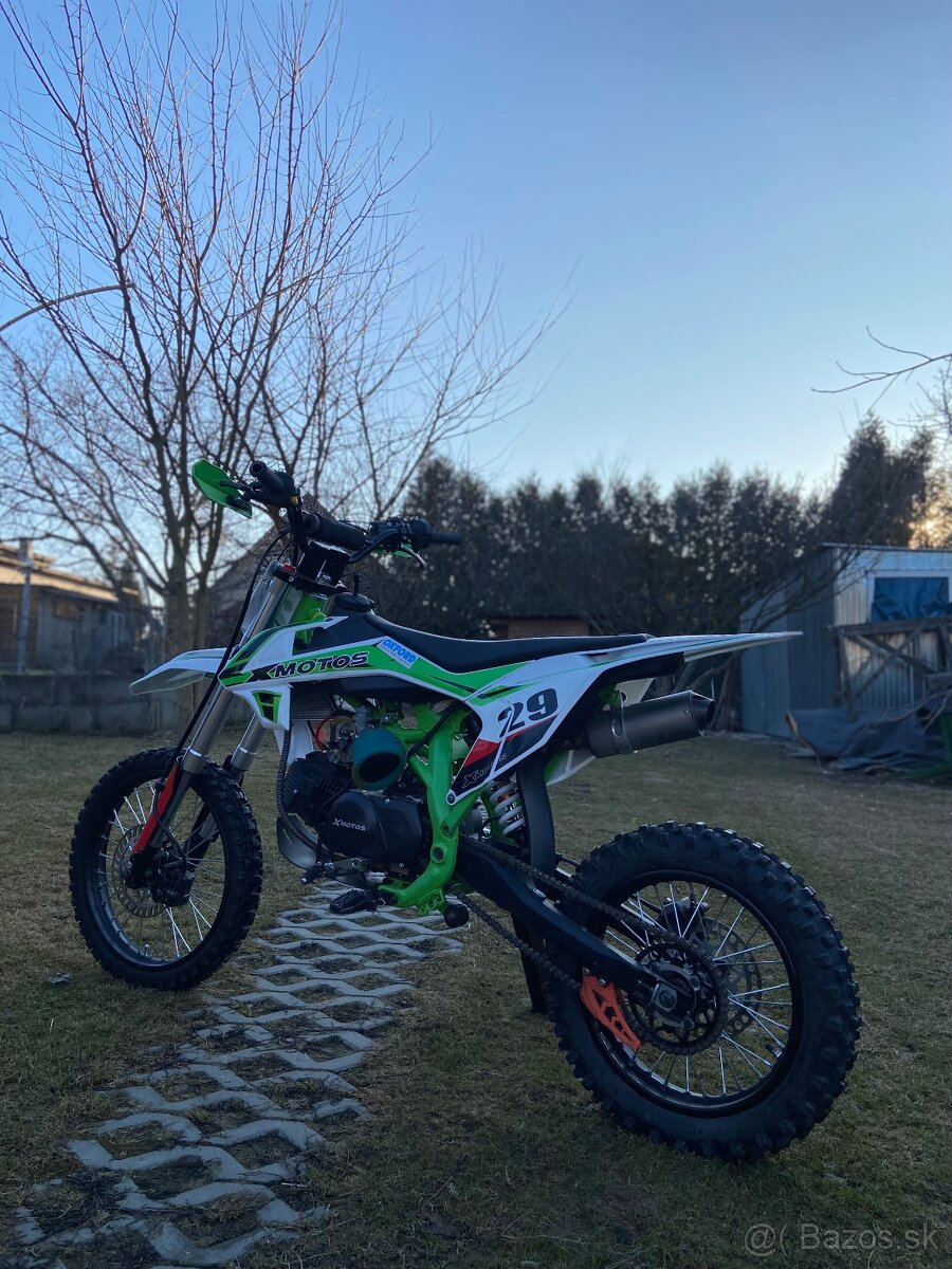 Moto Xmotos 160