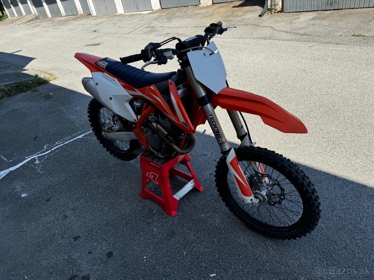 ktm sxf 250 2018