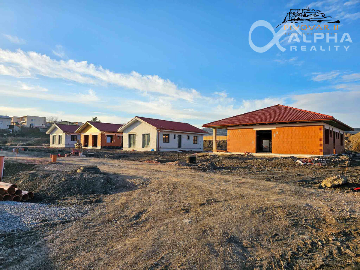 Exkluzívne novostavba rodinný dom - dvojdom, Spišské Podhrad - 4