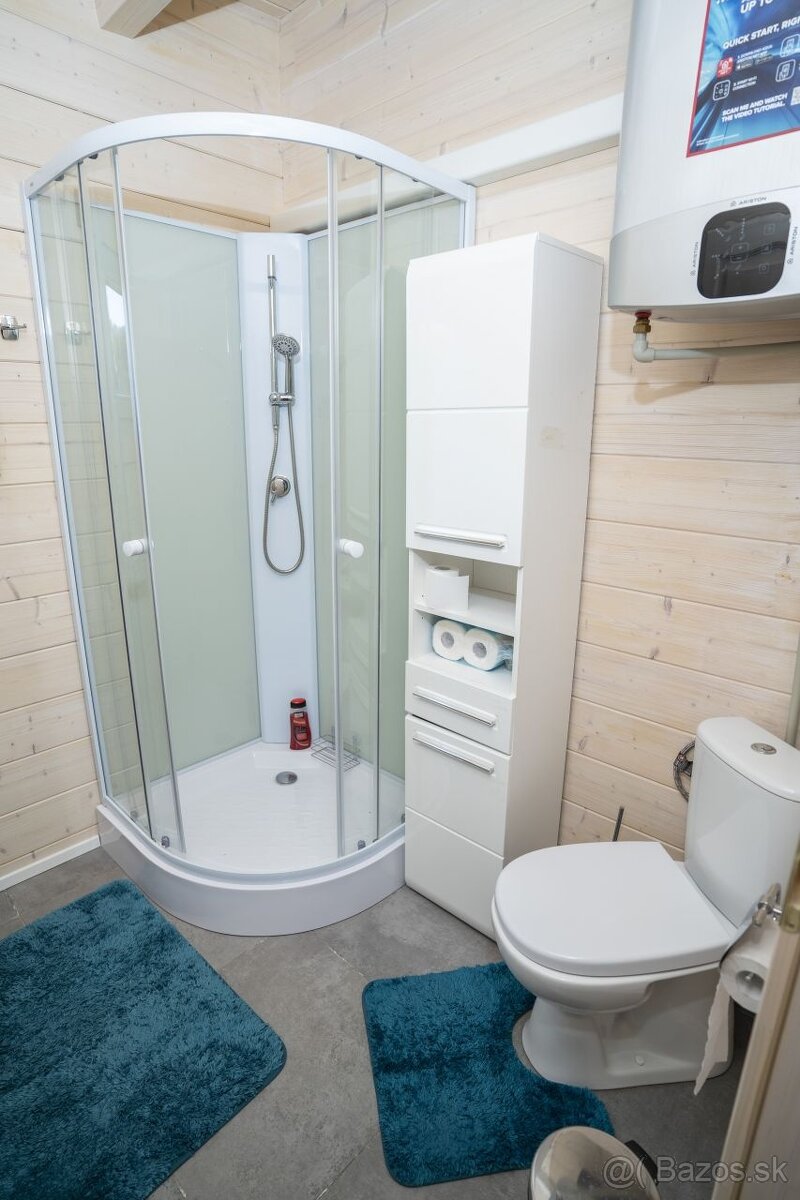 Chata/Domček pri jazere Vadna - 4