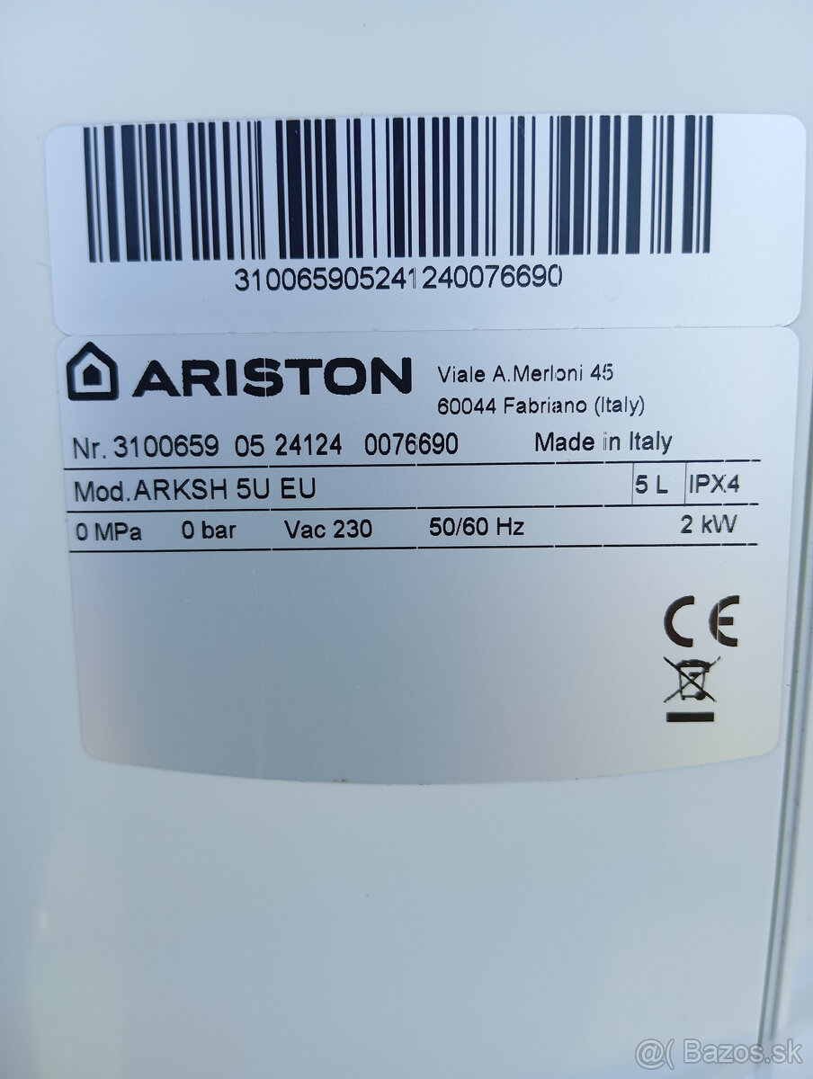 Ariston - 4