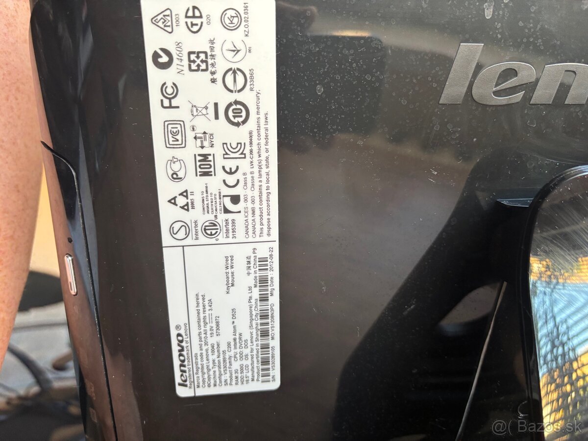 Monitor Lenovo 48cm - 4