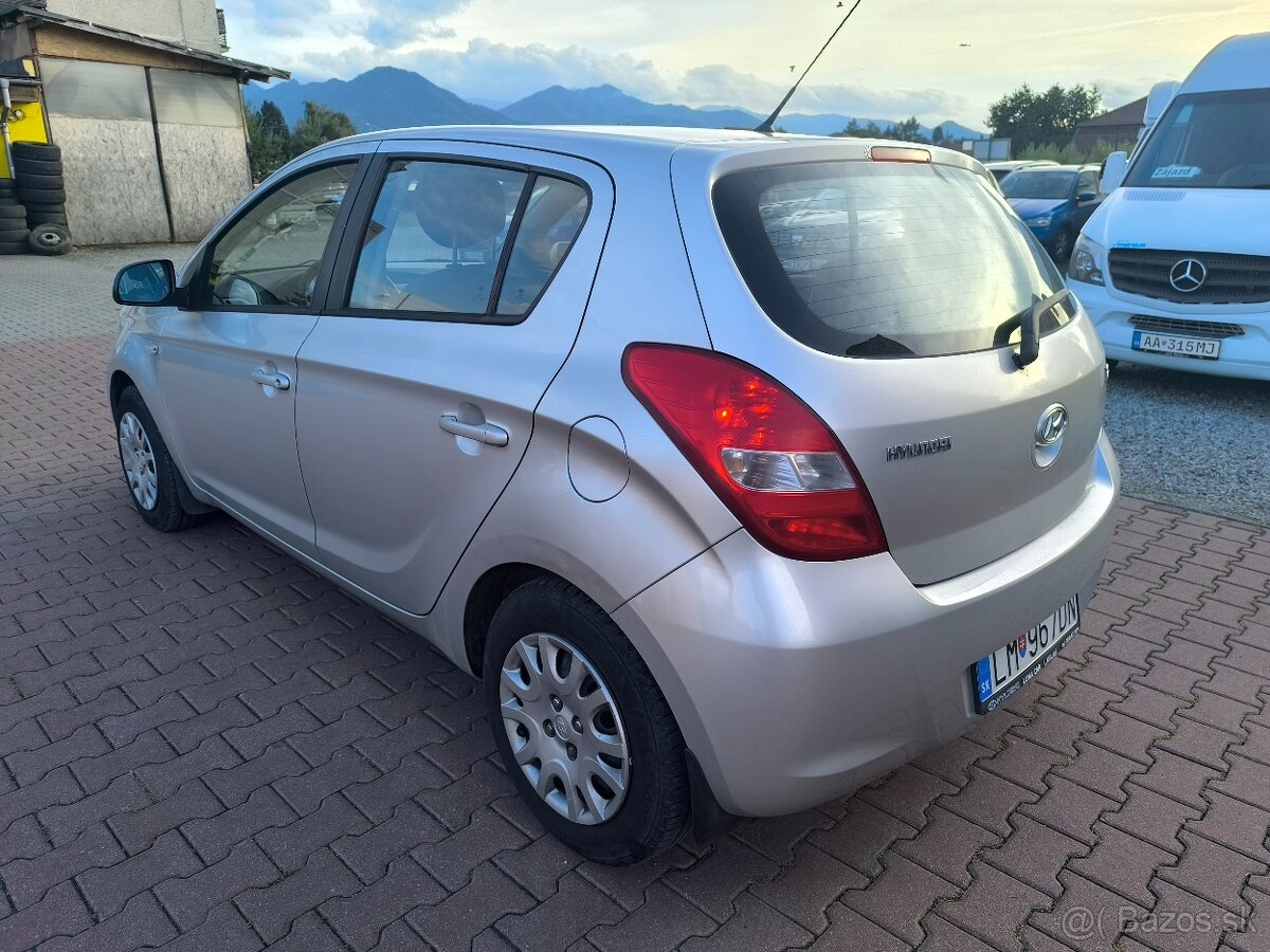 Hyundai I20 1.2 Benzín - 4