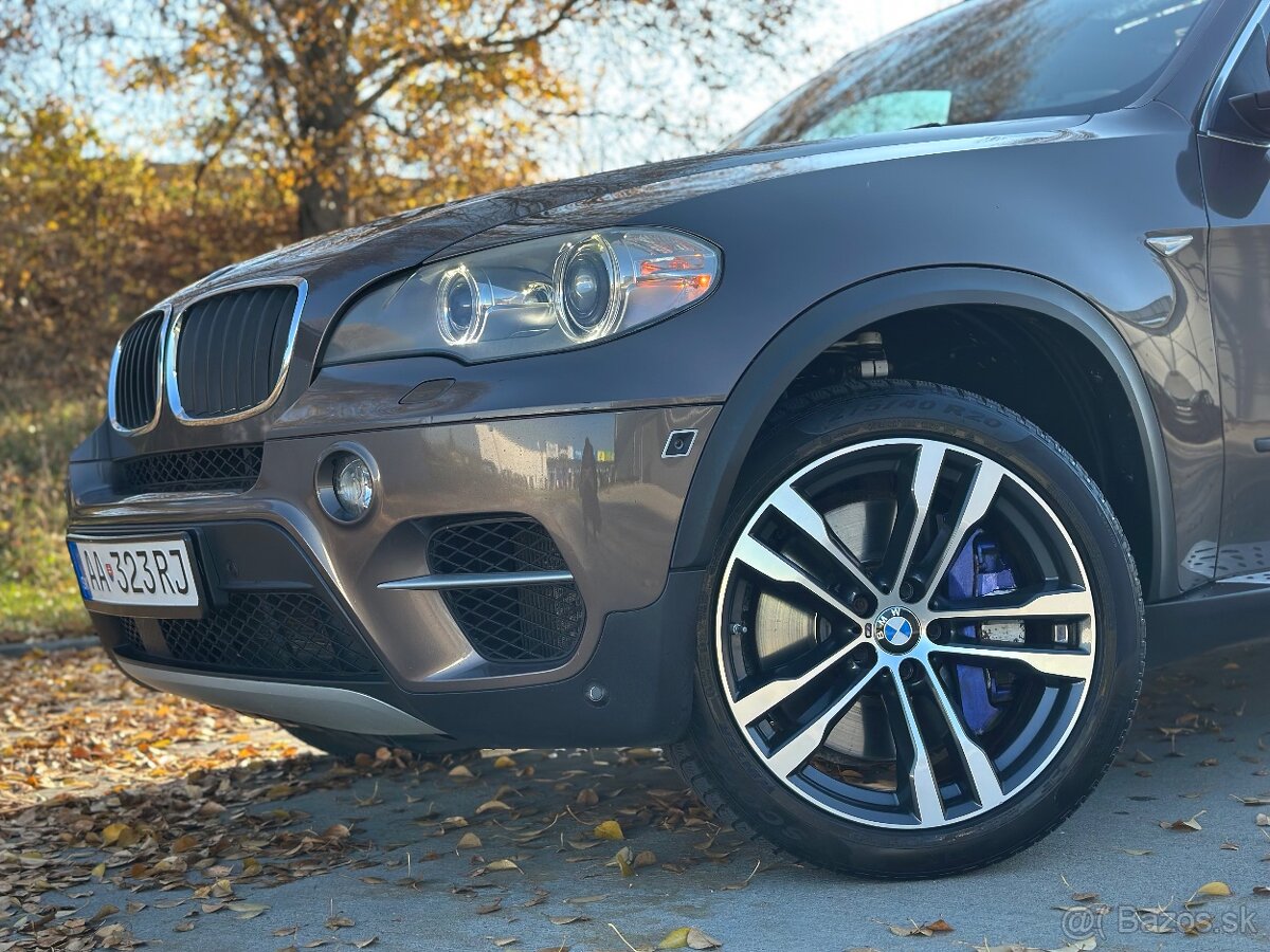 Bmw X5 E70 4.4 Biturbo Facelift Individual - 4