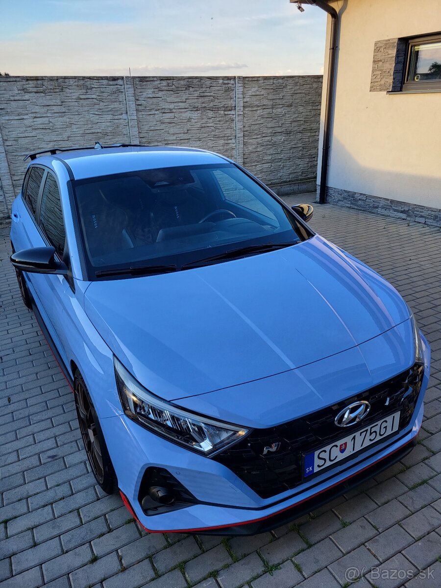 Hyundai i20N - 4