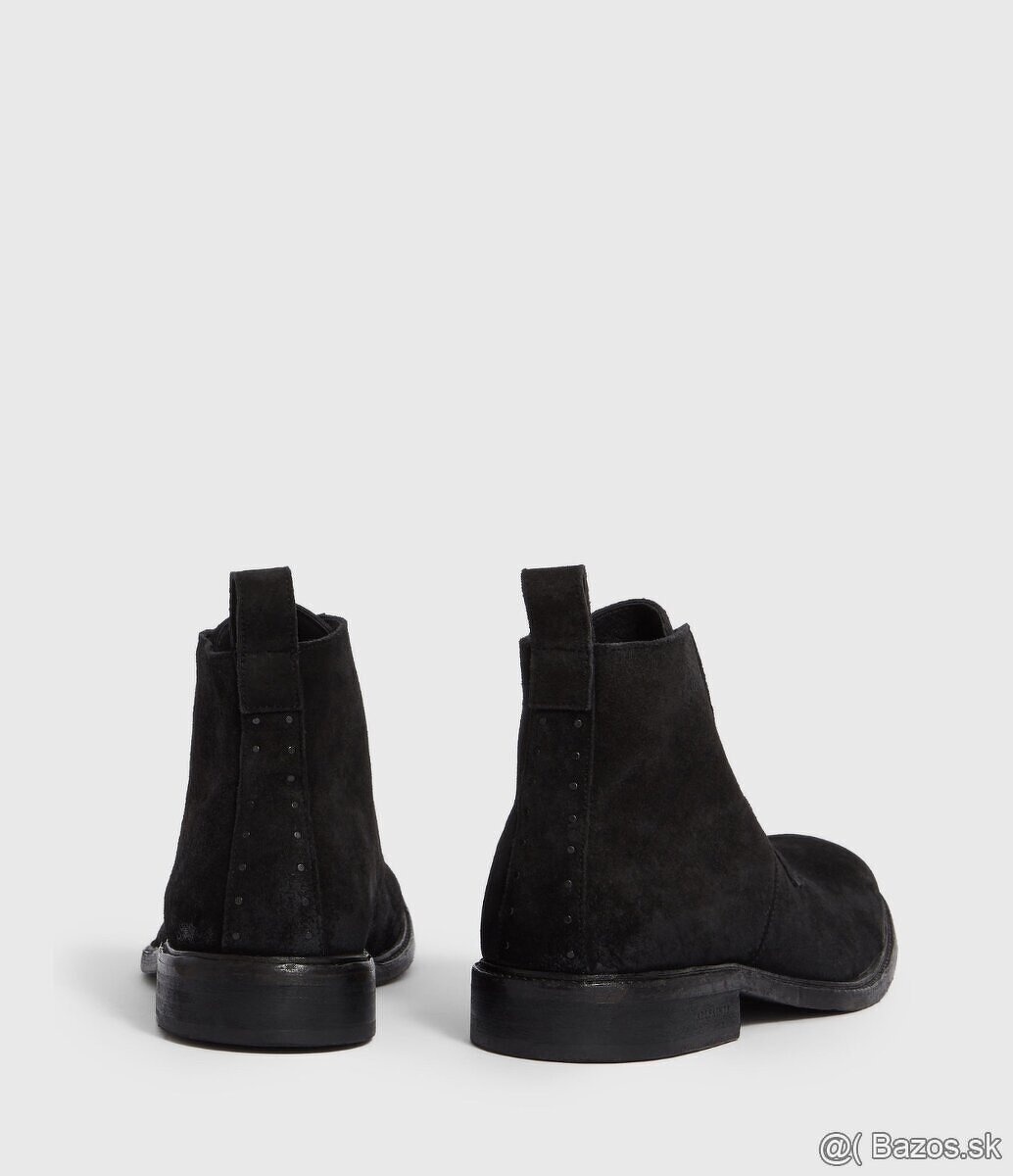 panske kozene topanky ALLSAINTS velkost 8/42 - 4