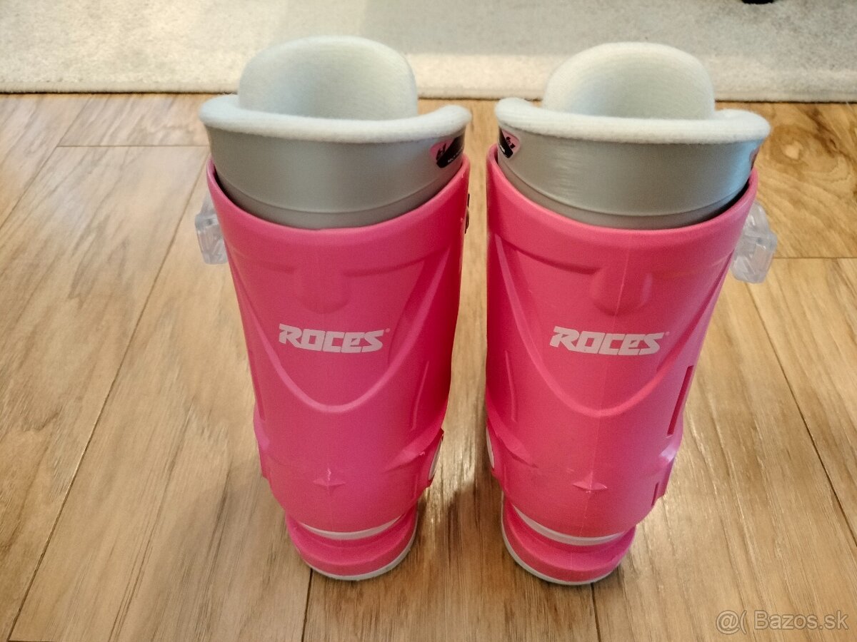 Detské lyžiarky Roces nastaviteľné 25-29 - 4